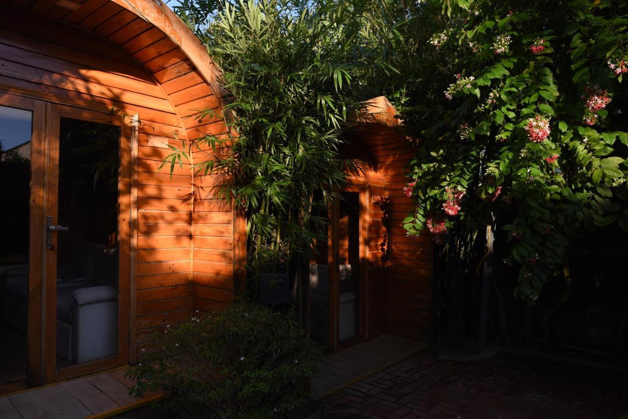 S Bungalow Фу Куок Екстериор снимка