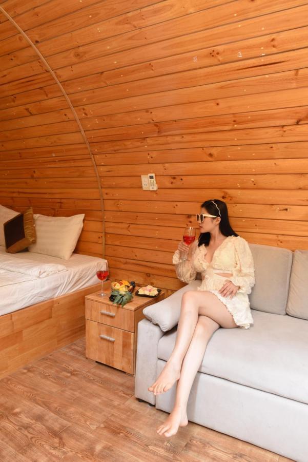 S Bungalow Фу Куок Екстериор снимка