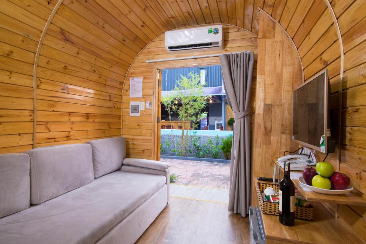 S Bungalow Фу Куок Екстериор снимка