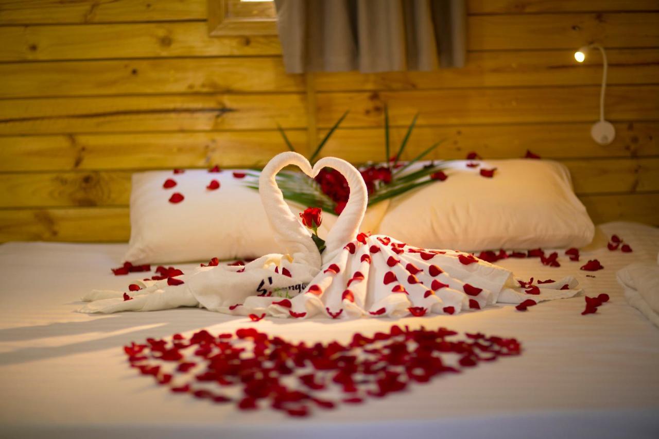 S Bungalow Фу Куок Екстериор снимка
