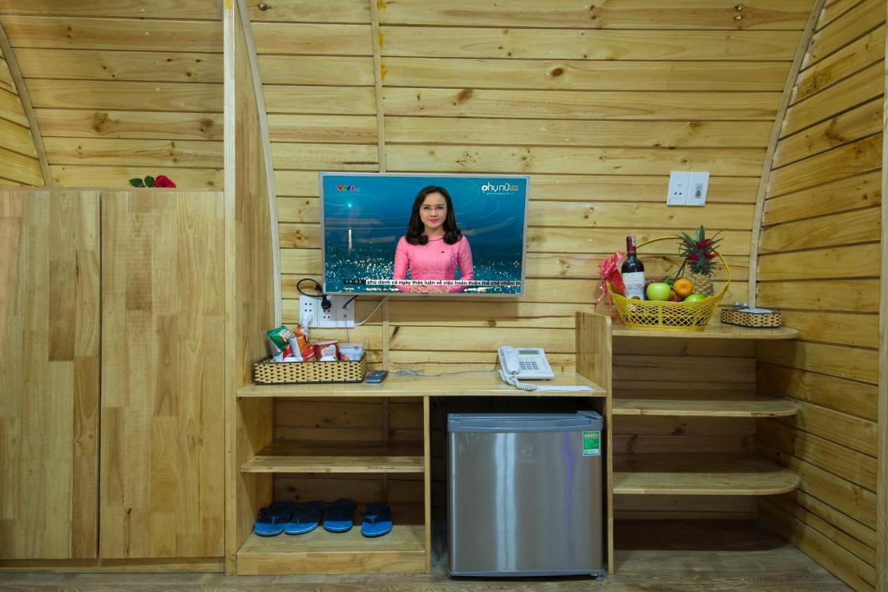 S Bungalow Фу Куок Екстериор снимка