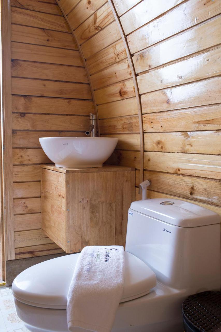 S Bungalow Фу Куок Екстериор снимка