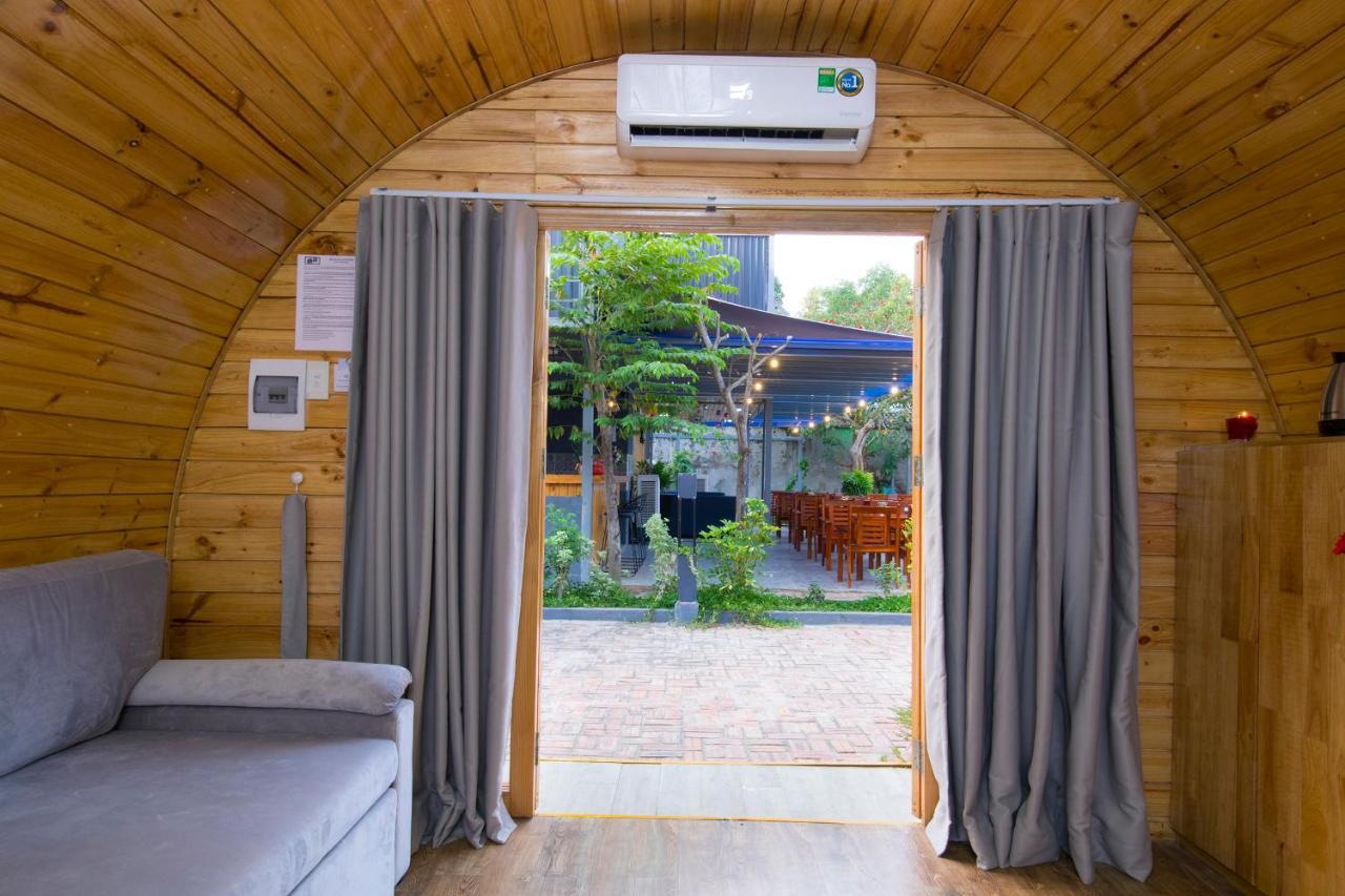 S Bungalow Фу Куок Екстериор снимка