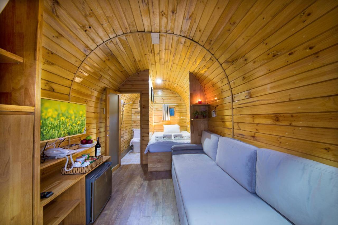 S Bungalow Фу Куок Екстериор снимка