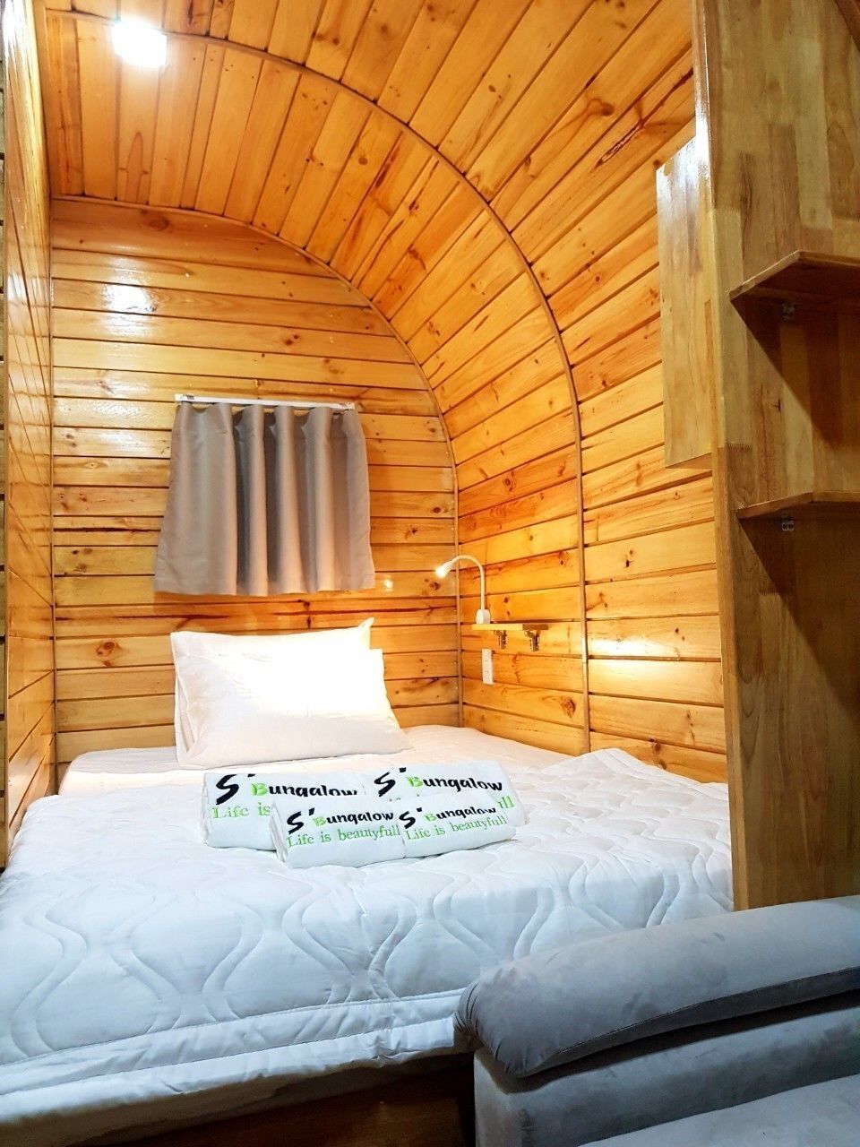S Bungalow Фу Куок Екстериор снимка