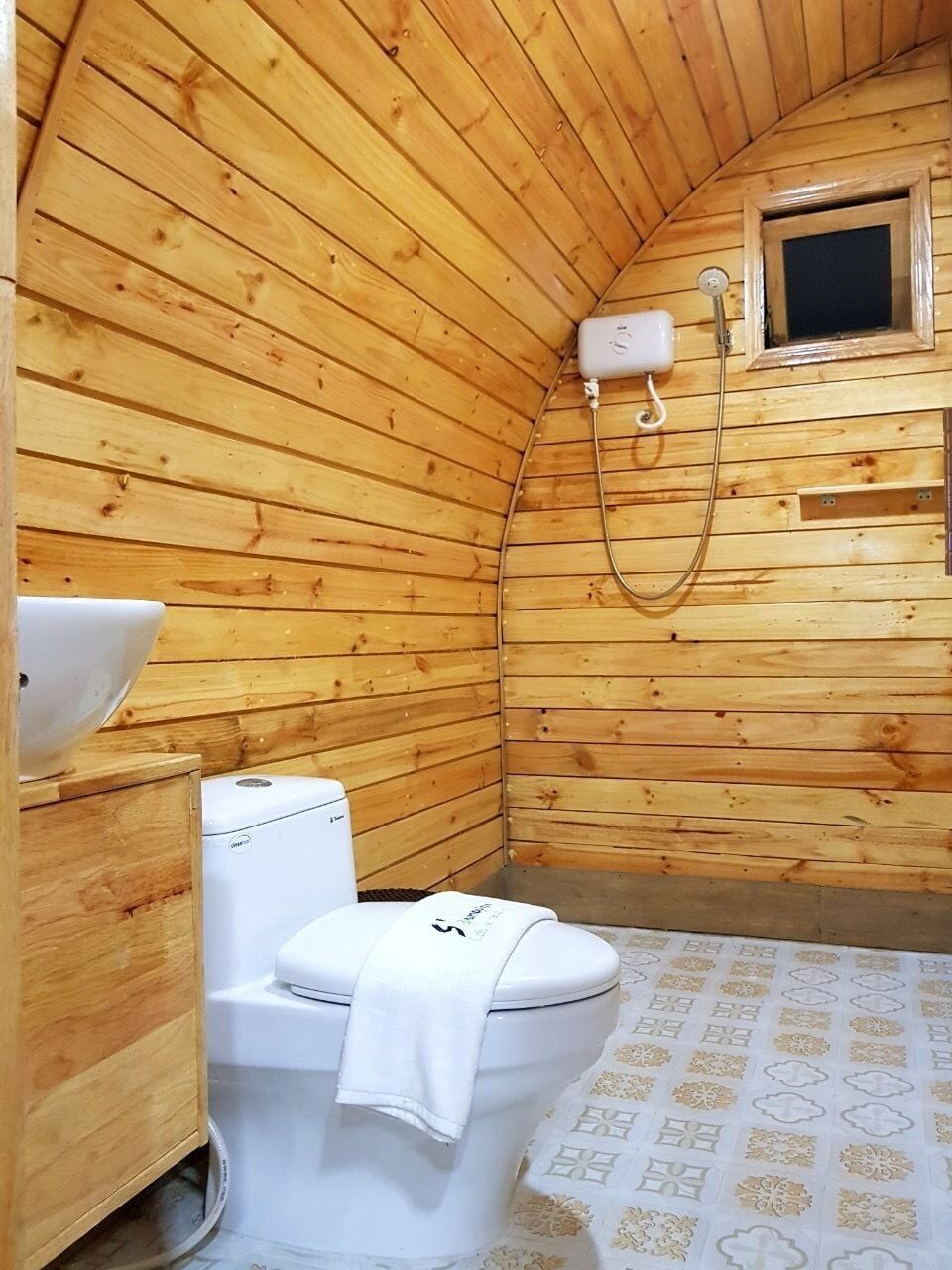S Bungalow Фу Куок Екстериор снимка