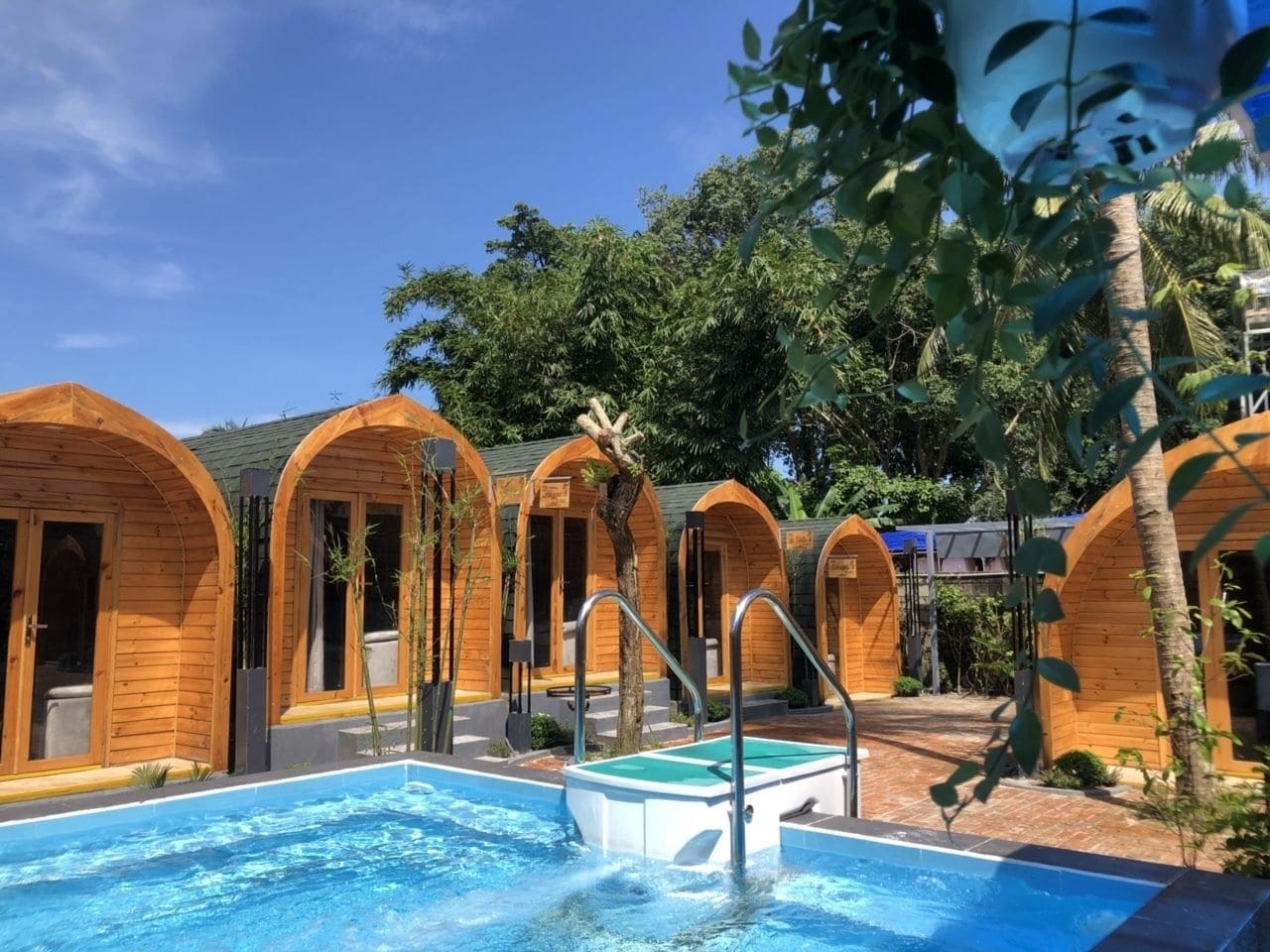 S Bungalow Фу Куок Екстериор снимка