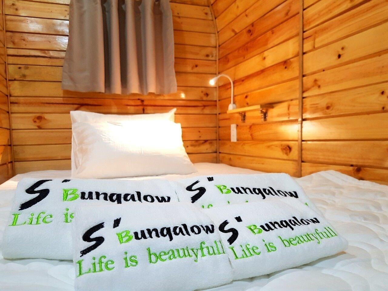 S Bungalow Фу Куок Екстериор снимка