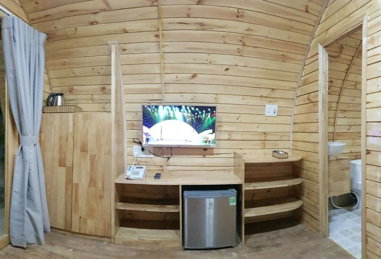 S Bungalow Фу Куок Екстериор снимка