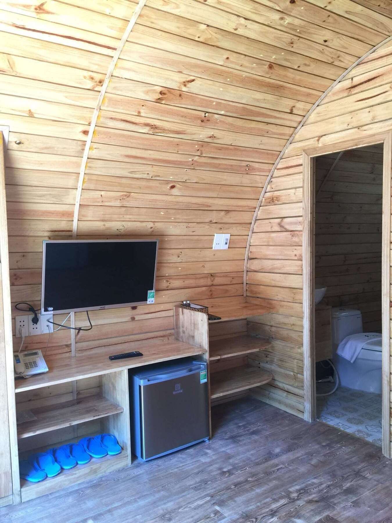 S Bungalow Фу Куок Екстериор снимка